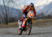 KTM 690 Rally